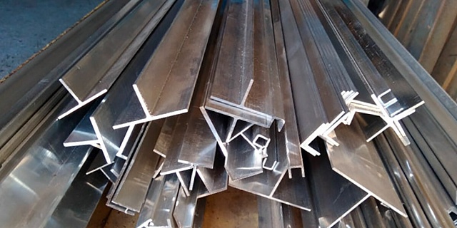 Алюминиевый тавр — Т-образный профиль 15х15х2
